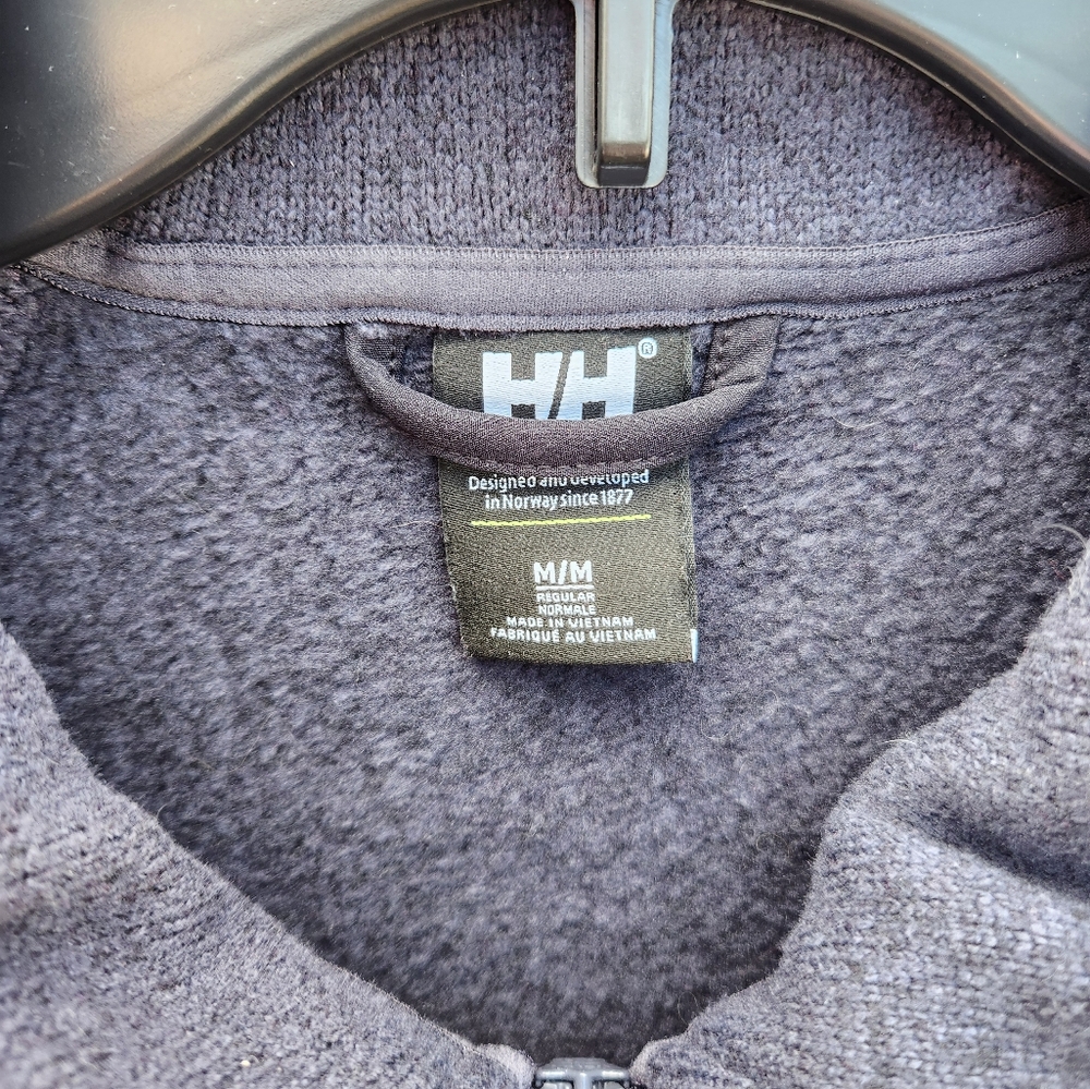Helly Hansen Synnoeve Knit Jacket - Picture 2 of 6